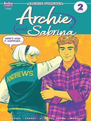 cover image of Archie (2015), Issue 706